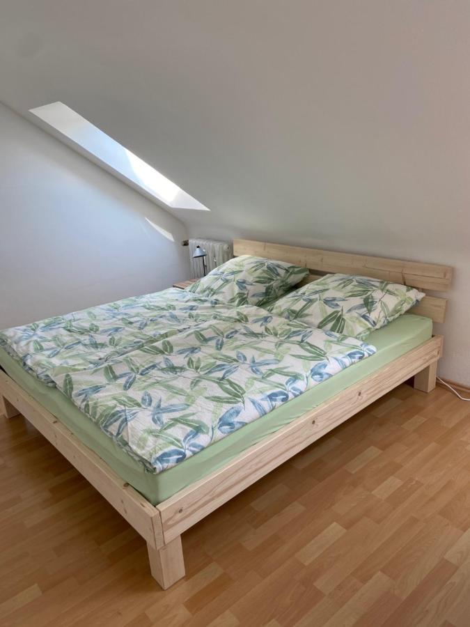 Apartment - Wohnung Bei Nuernberg #2 Рётенбах-ан-дер-Пегниц Экстерьер фото