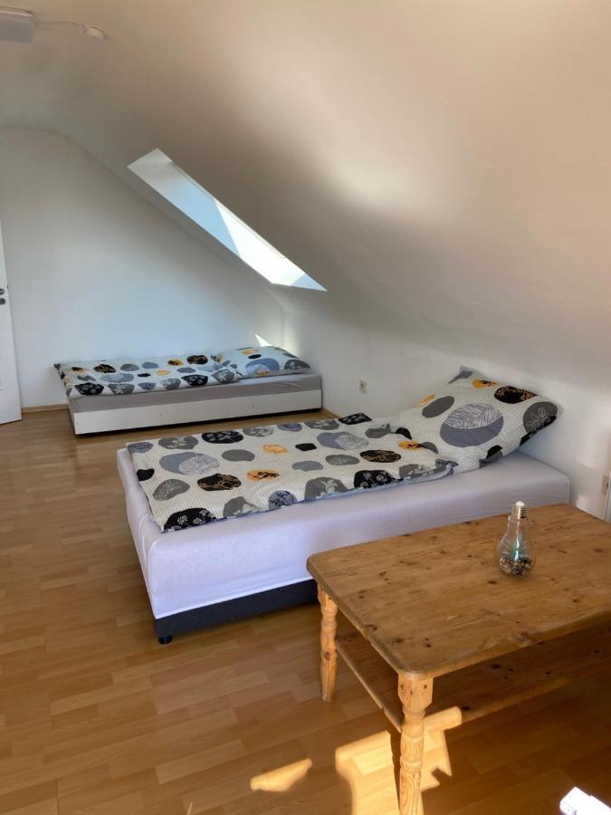 Apartment - Wohnung Bei Nuernberg #2 Рётенбах-ан-дер-Пегниц Экстерьер фото