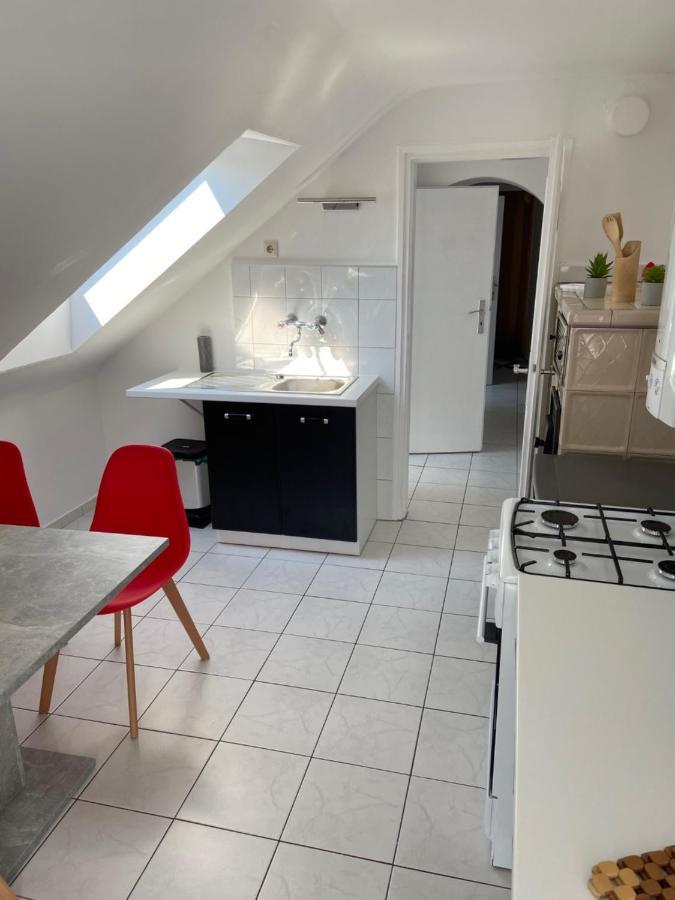 Apartment - Wohnung Bei Nuernberg #2 Рётенбах-ан-дер-Пегниц Экстерьер фото