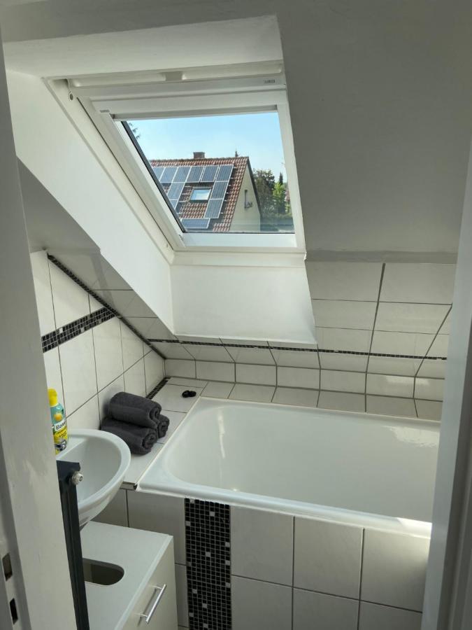 Apartment - Wohnung Bei Nuernberg #2 Рётенбах-ан-дер-Пегниц Экстерьер фото